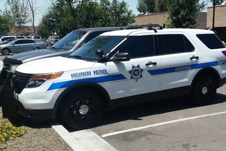 Arizona Widow Becomes DPS Trooper Two Years After Husband's Death