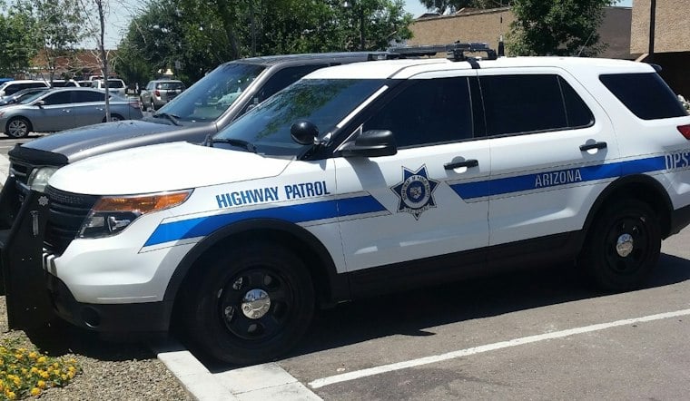 Arizona Widow Becomes DPS Trooper Two Years After Husband's Death