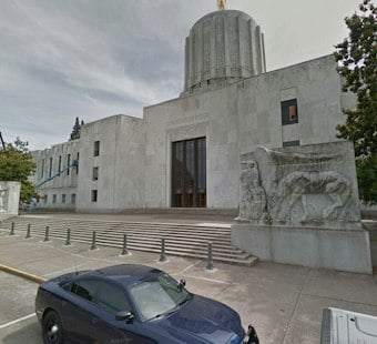 Arizona Woman Sues Salem, Marion County Over Oregon's Nonresident Gun Carry Ban
