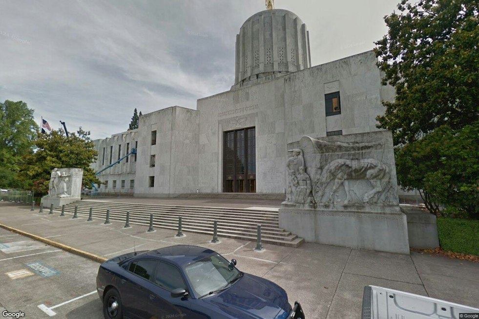 Arizona Woman Sues Salem, Marion County Over Oregon's Nonresident Gun Carry Ban