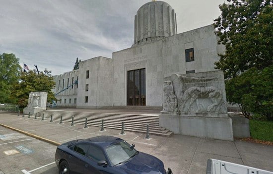 Arizona Woman Sues Salem, Marion County Over Oregon's Nonresident Gun Carry Ban