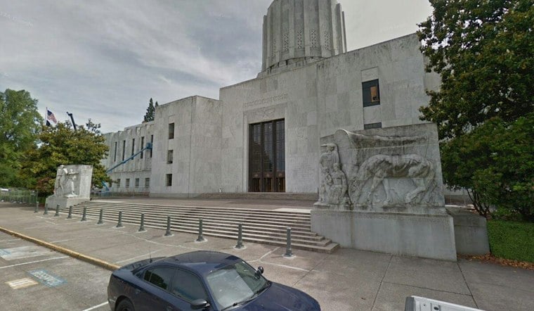 Arizona Woman Sues Salem, Marion County Over Oregon's Nonresident Gun Carry Ban
