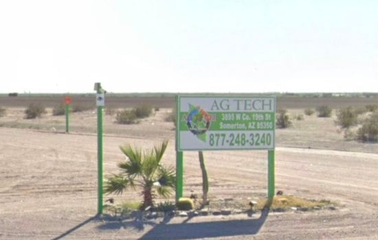 Arizona Yanks Yuma Land Leases From Firm Spreading California Sewage Sludge
