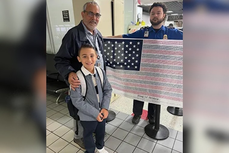 Arlington Boy, 11, Draws 9/11 Comics After TSA Friendship at DFW Airport