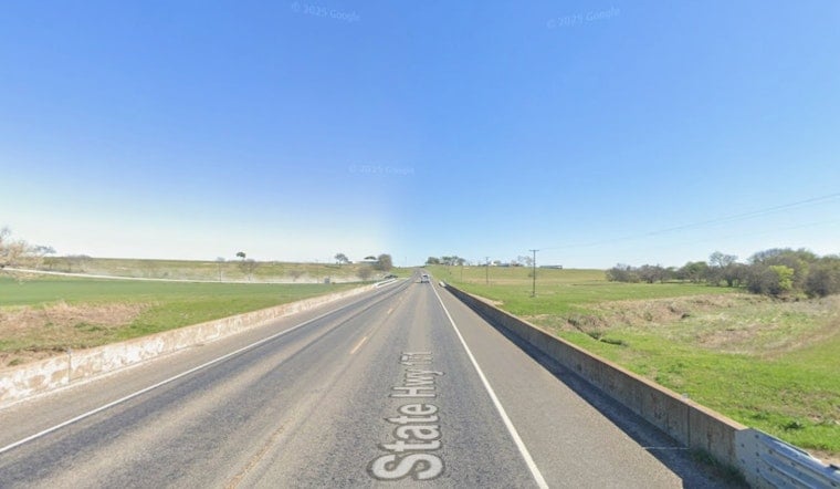 Arlington Couple Dies After Chain-Reaction Crash Near Hillsboro Kills 2, Hurts Child