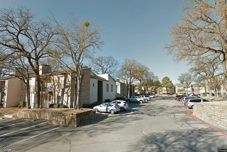 Arlington Firefighters Pull Person From Balcony as Apartment Fire Sparks Second Alarm