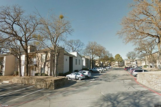 Arlington Firefighters Pull Person From Balcony as Apartment Fire Sparks Second Alarm