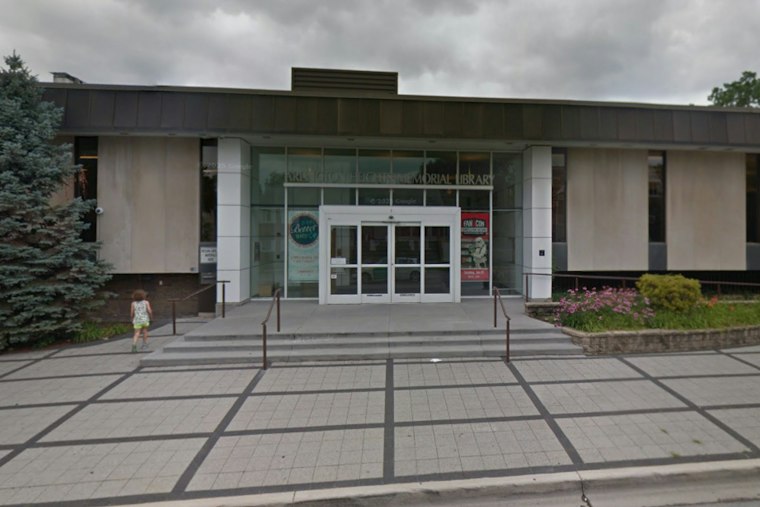 Arlington Heights Library Rolls Out $600K Bookmobile, Its Seventh in 53 Years