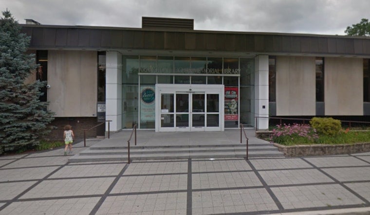 Arlington Heights Library Rolls Out $600K Bookmobile, Its Seventh in 53 Years
