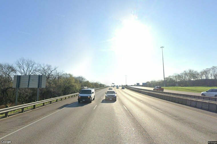 Arlington Man, 32, Killed Crossing I-30 at Night, Closing Westbound Lanes for Hours