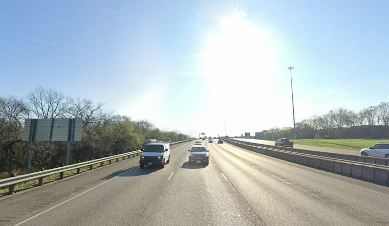 Arlington Man, 32, Killed Crossing I-30 at Night, Closing Westbound Lanes for Hours