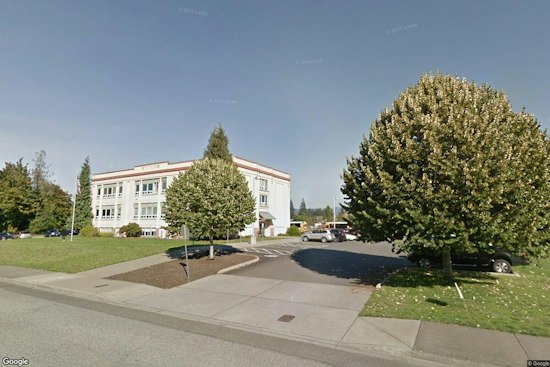 Arlington Police Search Haller Middle School Over Report of Student With Gun
