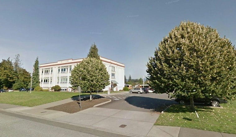 Arlington Police Search Haller Middle School Over Report of Student With Gun