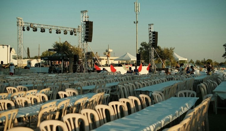 Arlington's Hispanic Heritage Celebration Returns to Levitt Pavilion With 7,000 Expected