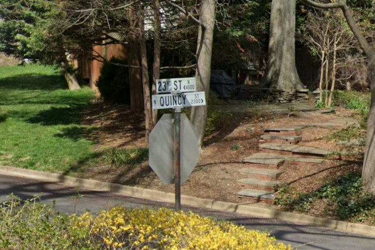 Arlington Woman Hurls Rock Through Door, Male Resident Sees Her Exposing Herself
