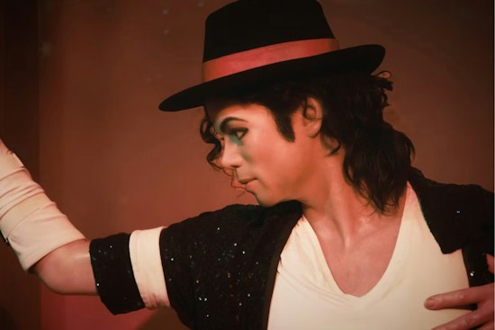 Arlington's College Park Center Hosts Sony-Backed Michael Jackson Tribute in October