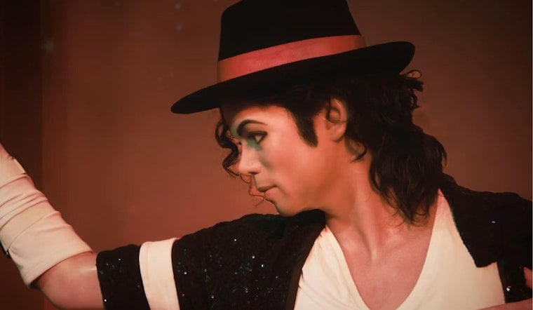 Arlington's College Park Center Hosts Sony-Backed Michael Jackson Tribute in October