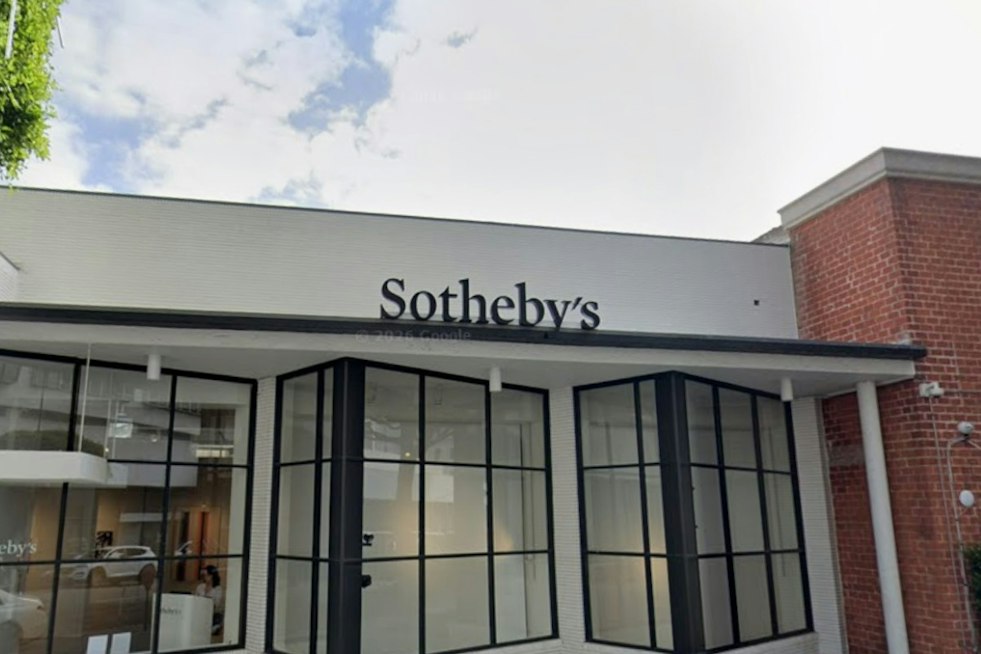 Armand Hammer's $25 Million Art Trove Lands at Sotheby's LA Before Big Sale