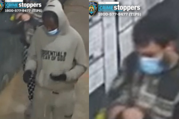 Armed Duo Robs Man at Gunpoint Outside Jamaica Estates Home, NYPD Hunts Suspects