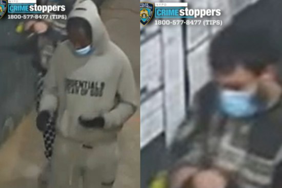 Armed Duo Robs Man at Gunpoint Outside Jamaica Estates Home, NYPD Hunts Suspects