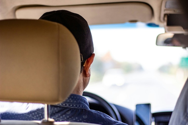 Armed Duo Robs Uber Driver at Knifepoint on Abington-Brockton Line, Vanishes Into Woods