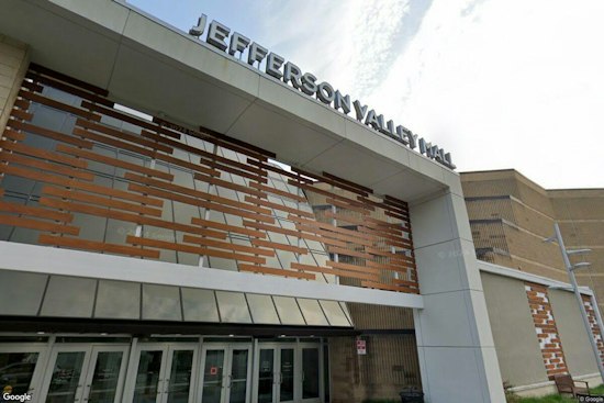 Armed Man on Scooter Robs Two at Yorktown Mall, Vanishes Toward Highway