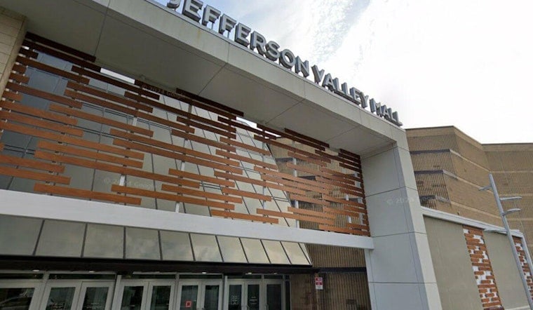 Armed Man on Scooter Robs Two at Yorktown Mall, Vanishes Toward Highway