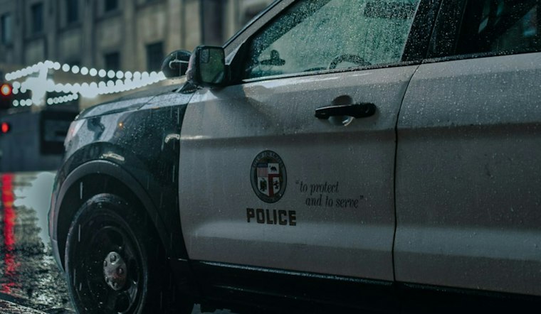 Armed Man Sparks Chinatown Manhunt, LAPD Locks Down Alpine and Hill
