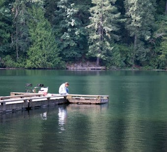 Armed Officers Force Emergency Evacuation of Battle Ground Lake State Park