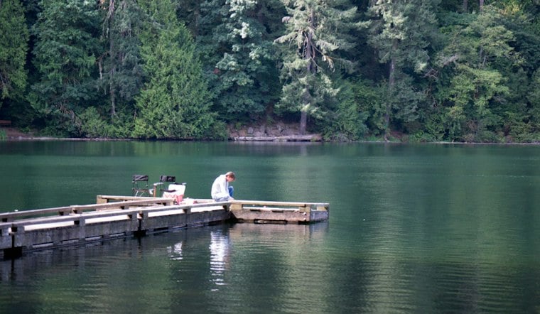 Armed Officers Force Emergency Evacuation of Battle Ground Lake State Park