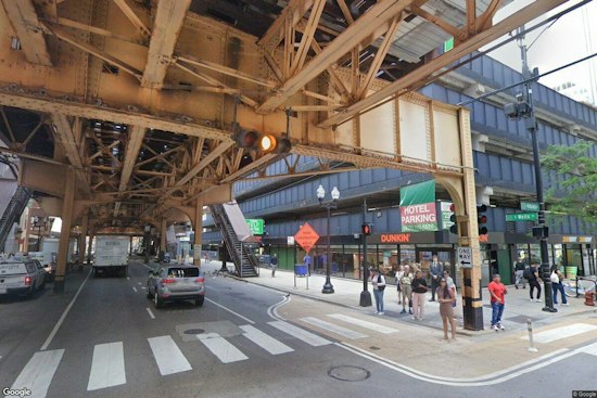 Armed Robbers Hit CTA Brown Line Riders Twice in the Loop This Month