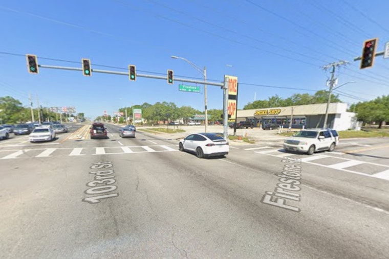 Armed Robbery Hits Westside Smoke Shop Near 103rd and Firestone