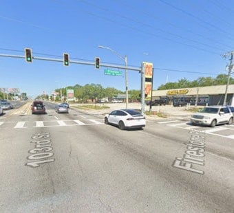 Armed Robbery Hits Westside Smoke Shop Near 103rd and Firestone