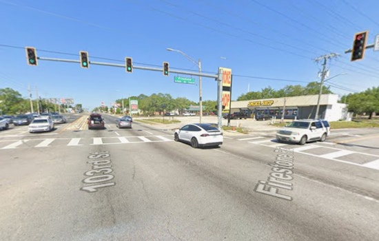 Armed Robbery Hits Westside Smoke Shop Near 103rd and Firestone