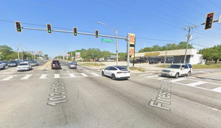 Armed Robbery Hits Westside Smoke Shop Near 103rd and Firestone
