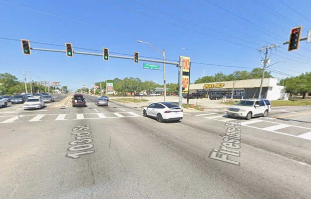 Armed Robbery Hits Westside Smoke Shop Near 103rd and Firestone