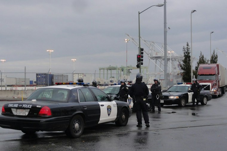 Armed Suspect Sparks Longview Standoff, Shelter-in-Place