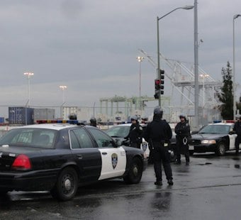 Armed Suspect Sparks Longview Standoff, Shelter-in-Place