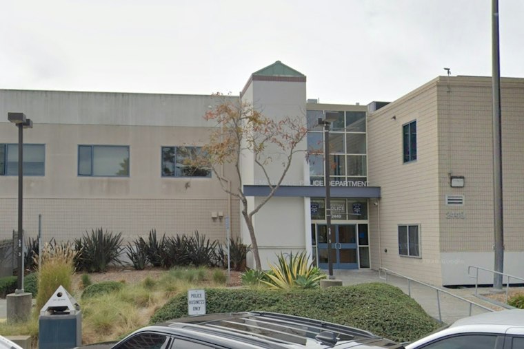 Armed Suspect Standoff Shuts Down Powell Street Outside Emeryville Police HQ