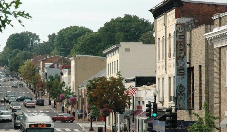 Armed Teens Carjack Honda on Wisconsin Avenue in Georgetown, Tesla Trails Them