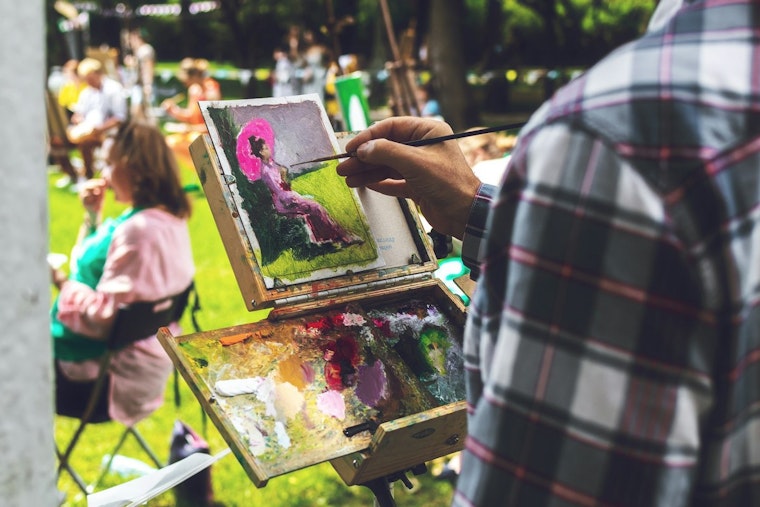 Art Westport Expected to Draw More Than 30,000 Fans as 150 Local Artists Take Over the Neighborhood