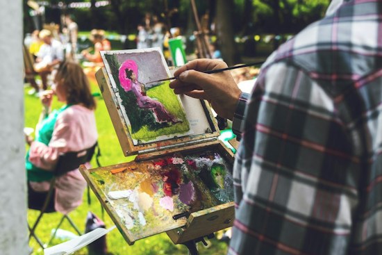 Art Westport Expected to Draw More Than 30,000 Fans as 150 Local Artists Take Over the Neighborhood