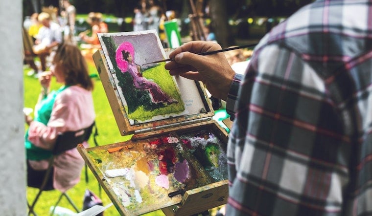 Art Westport Expected to Draw More Than 30,000 Fans as 150 Local Artists Take Over the Neighborhood