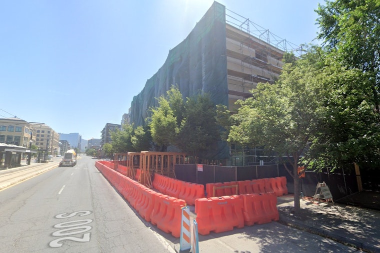 Artspace Unveils Renovated Norbridge Court, Once Home to Salt Lake's Skid Row