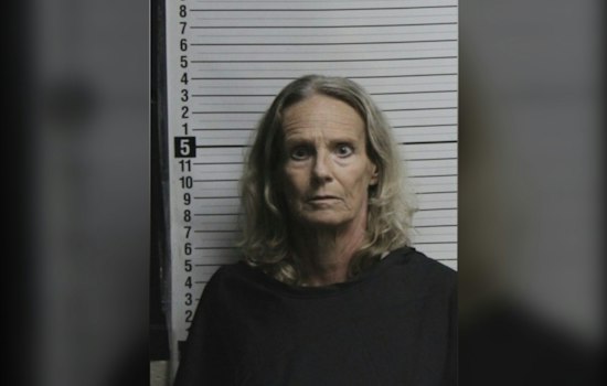 Ash Crash That Killed Crusoe's ‘Cake Lady’ Brings Aggravated Felony Charge