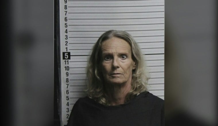 Ash Crash That Killed Crusoe's ‘Cake Lady’ Brings Aggravated Felony Charge