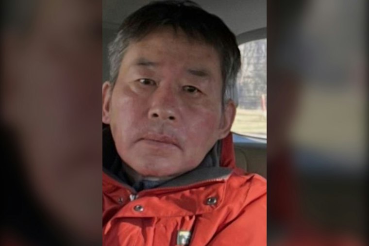 Ashburn Man, 61, Reported Missing