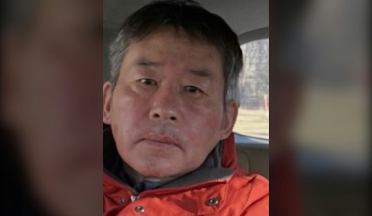 Ashburn Man, 61, Reported Missing
