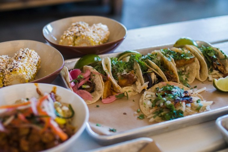 Ashburn's First Bartaco Quietly Opens at One Loudoun, Lunch Coming Soon