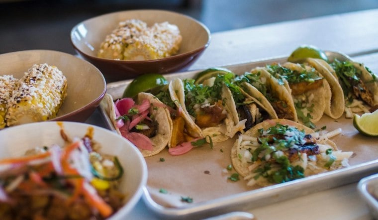 Ashburn's First Bartaco Quietly Opens at One Loudoun, Lunch Coming Soon